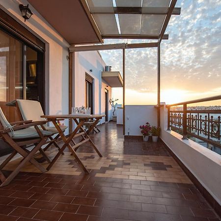 Loft Style Apartment Near The Old Town Rhodes City エクステリア 写真