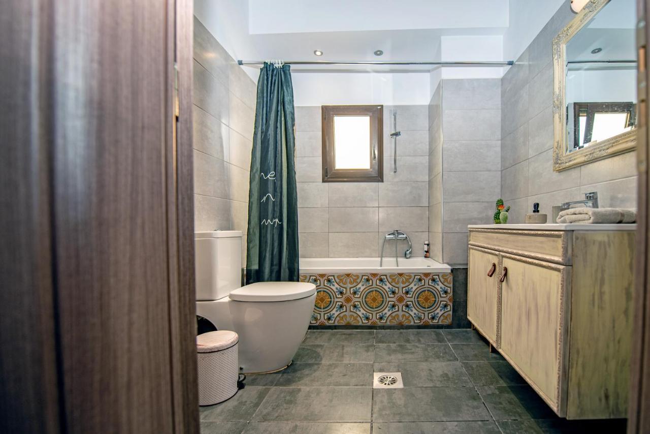 Loft Style Apartment Near The Old Town Rhodes City エクステリア 写真