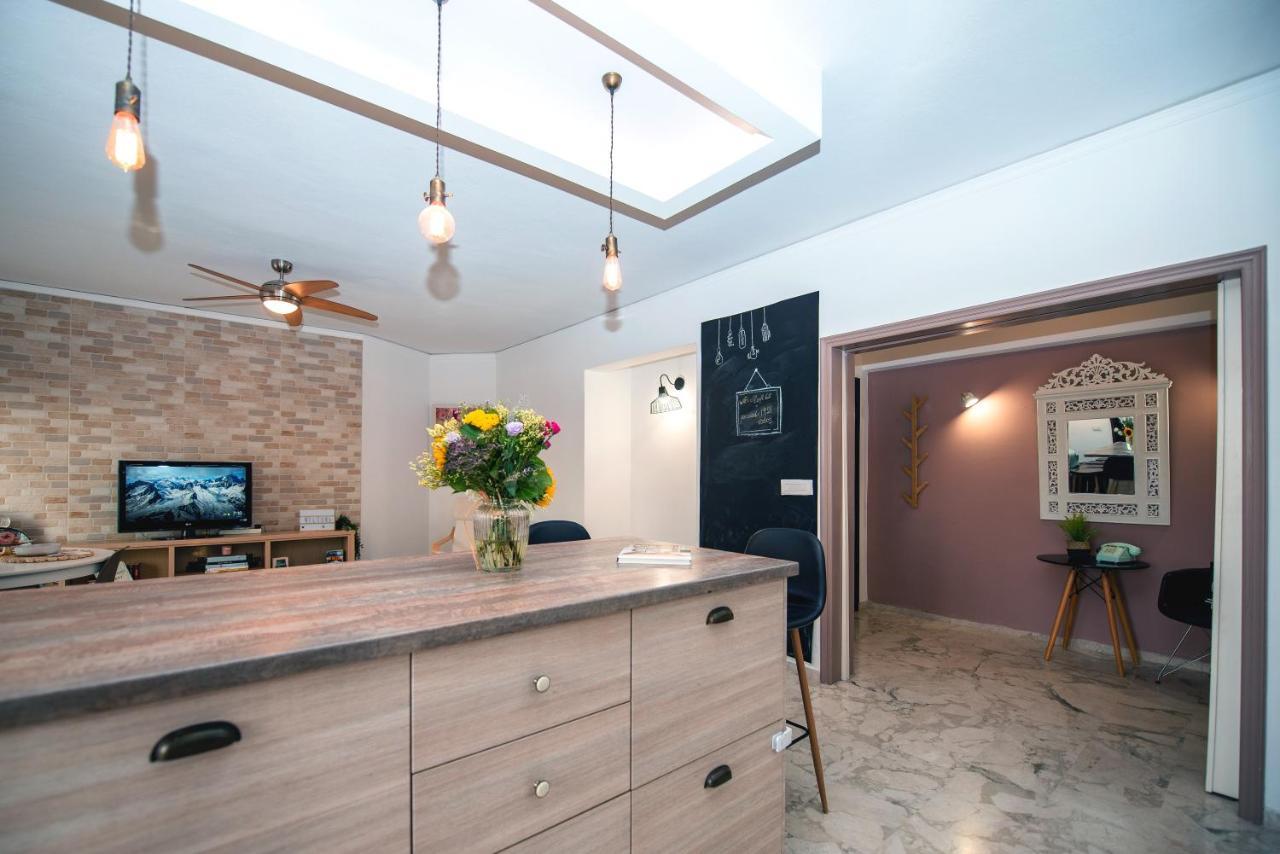 Loft Style Apartment Near The Old Town Rhodes City エクステリア 写真