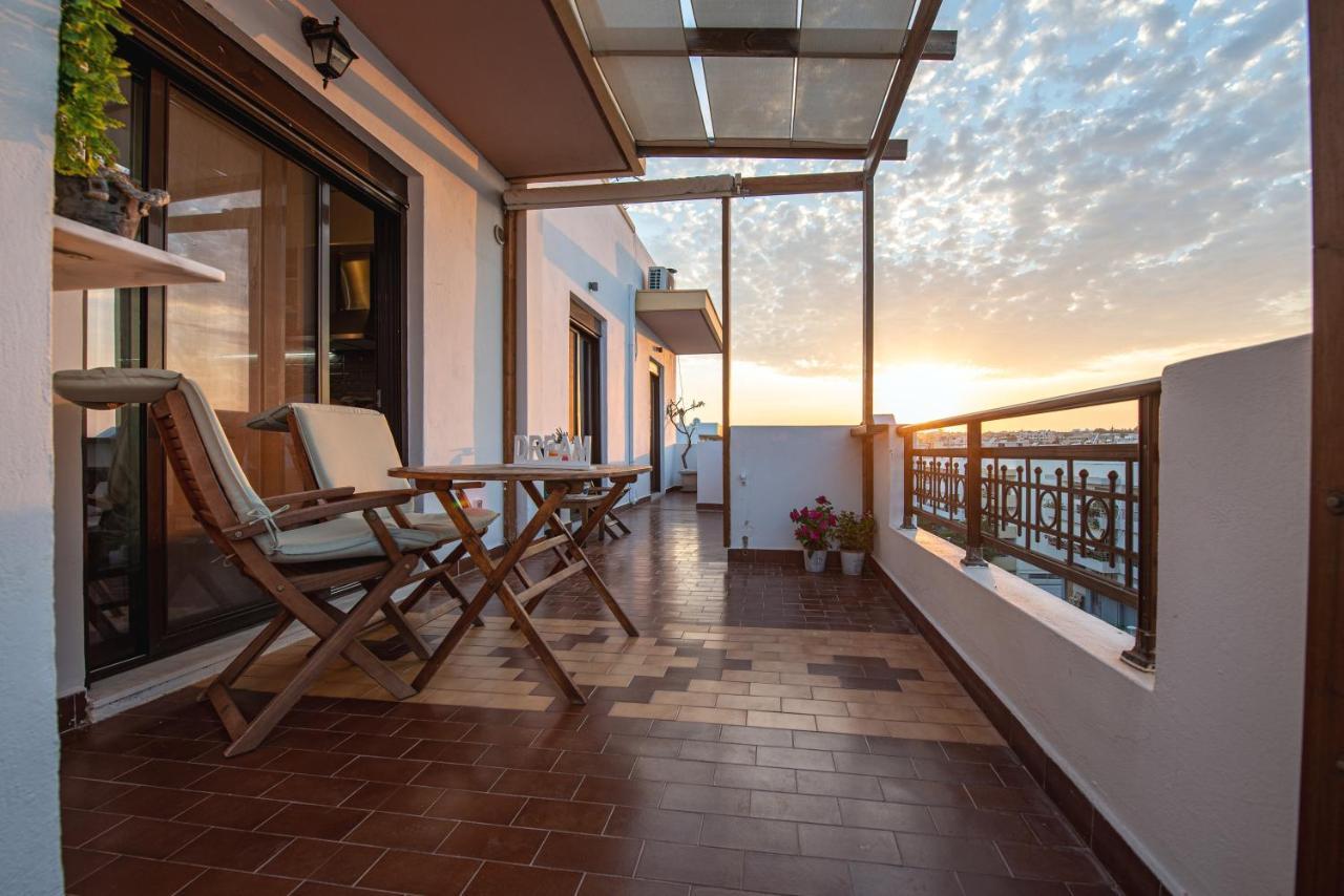 Loft Style Apartment Near The Old Town Rhodes City エクステリア 写真
