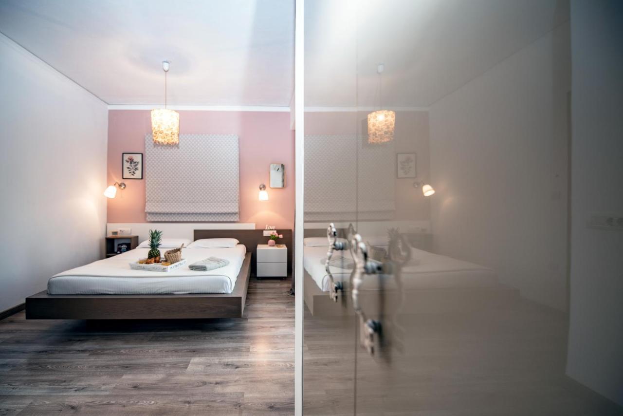 Loft Style Apartment Near The Old Town Rhodes City エクステリア 写真