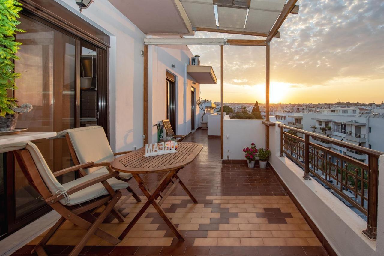 Loft Style Apartment Near The Old Town Rhodes City エクステリア 写真