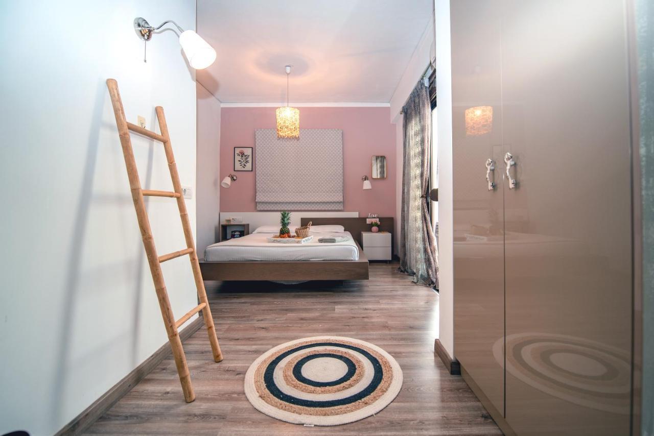 Loft Style Apartment Near The Old Town Rhodes City エクステリア 写真