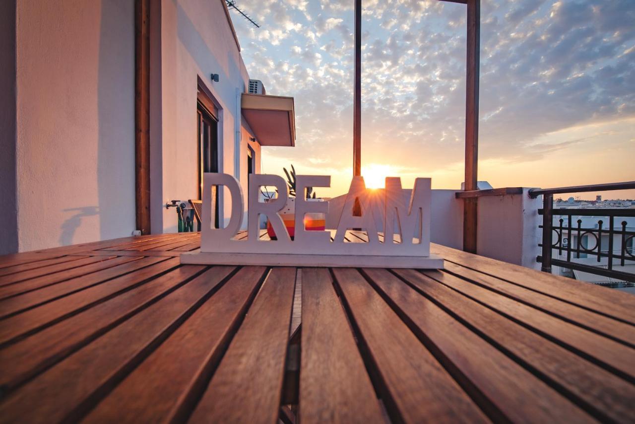 Loft Style Apartment Near The Old Town Rhodes City エクステリア 写真