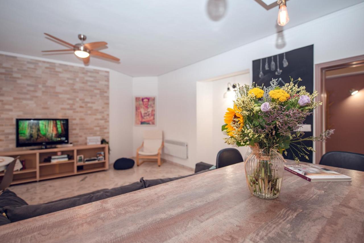 Loft Style Apartment Near The Old Town Rhodes City エクステリア 写真