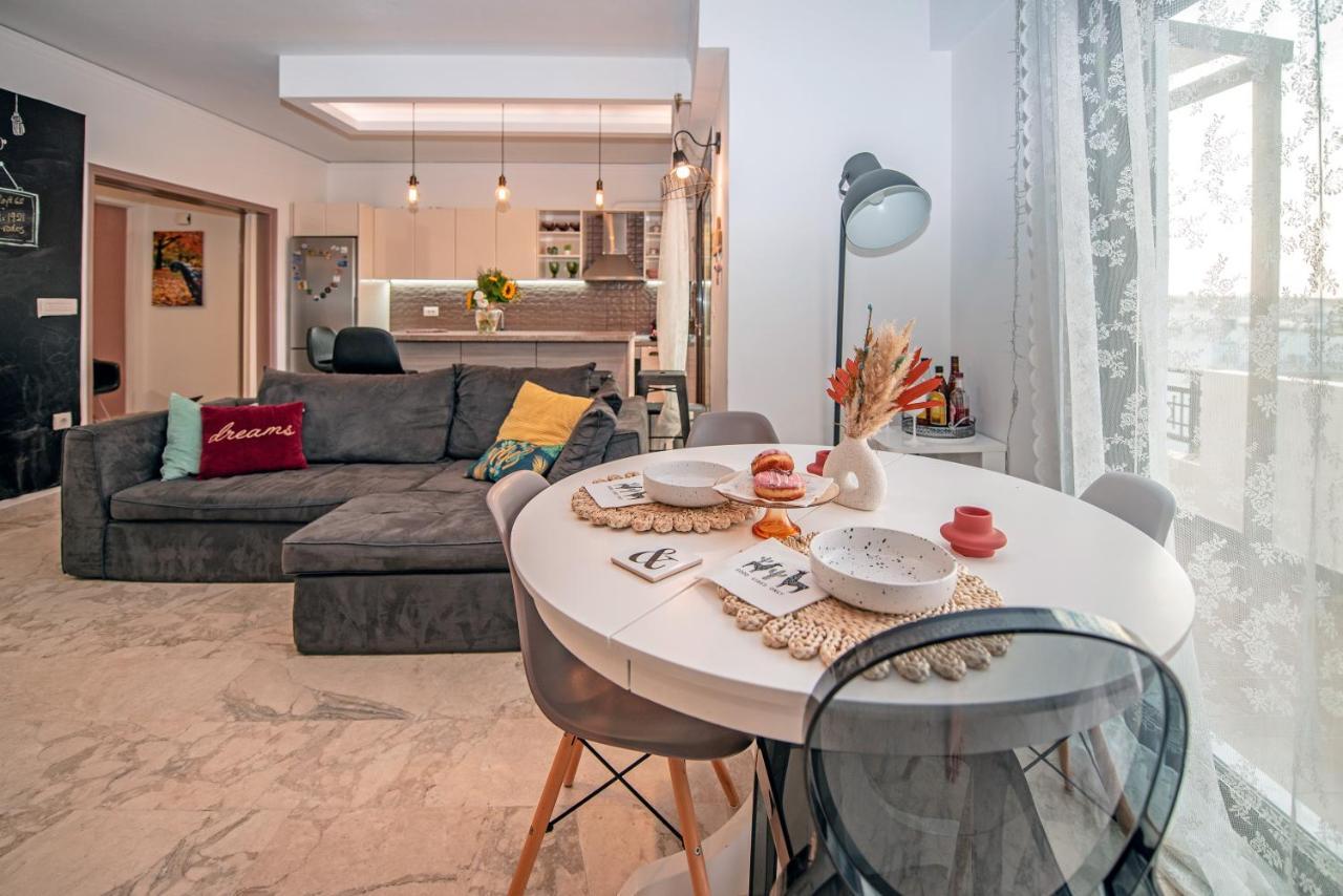 Loft Style Apartment Near The Old Town Rhodes City エクステリア 写真