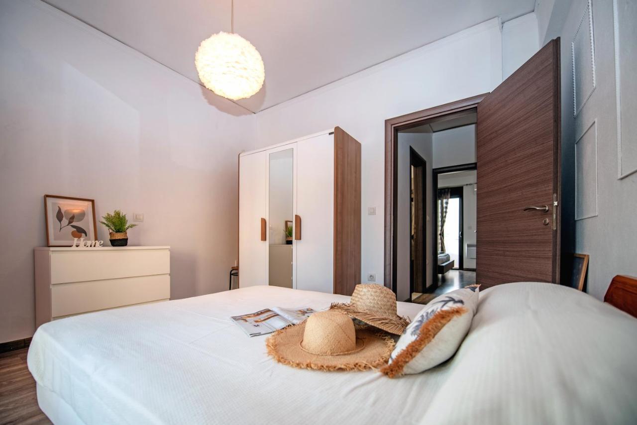 Loft Style Apartment Near The Old Town Rhodes City エクステリア 写真